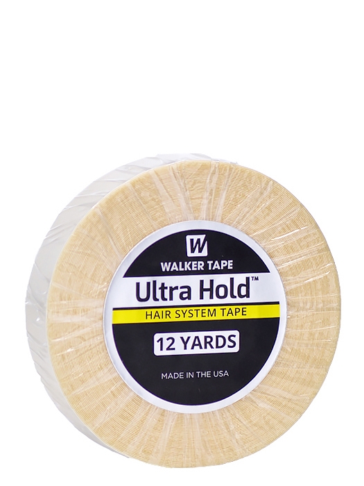 Ultra Hold Tape 3/4 x 12yds  Walker Tape Hair Adhesive - Easi