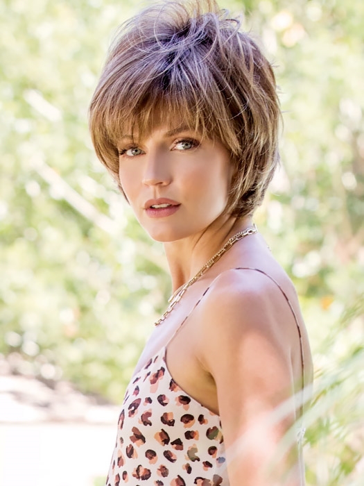 Sky Large | Noriko Wigs - Open Cap Synthetic Wig / Easi Wigs Australia